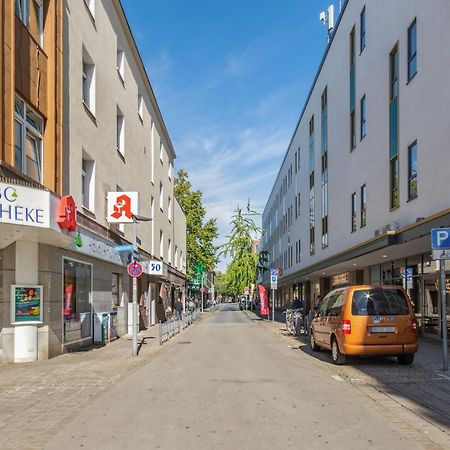 Limehome Oberhausen Paul-Reusch-Str Dış mekan fotoğraf