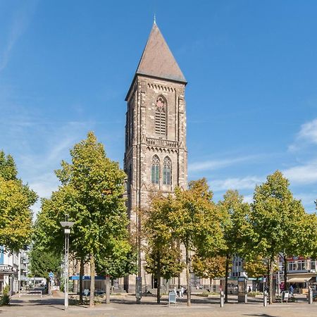Limehome Oberhausen Paul-Reusch-Str Dış mekan fotoğraf