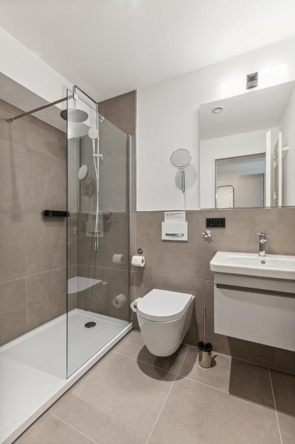 Limehome Oberhausen Paul-Reusch-Str Dış mekan fotoğraf