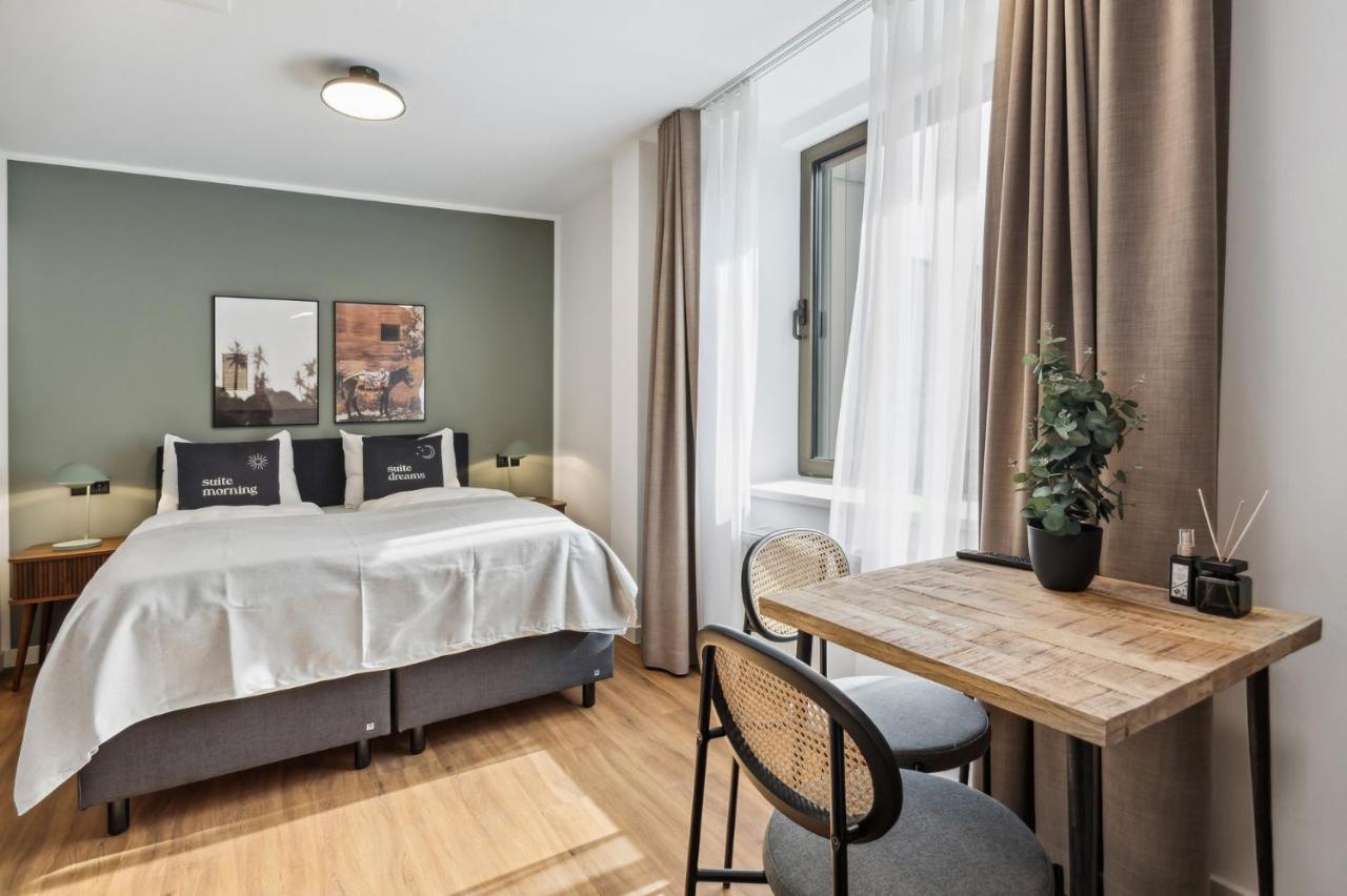 Limehome Oberhausen Paul-Reusch-Str Dış mekan fotoğraf
