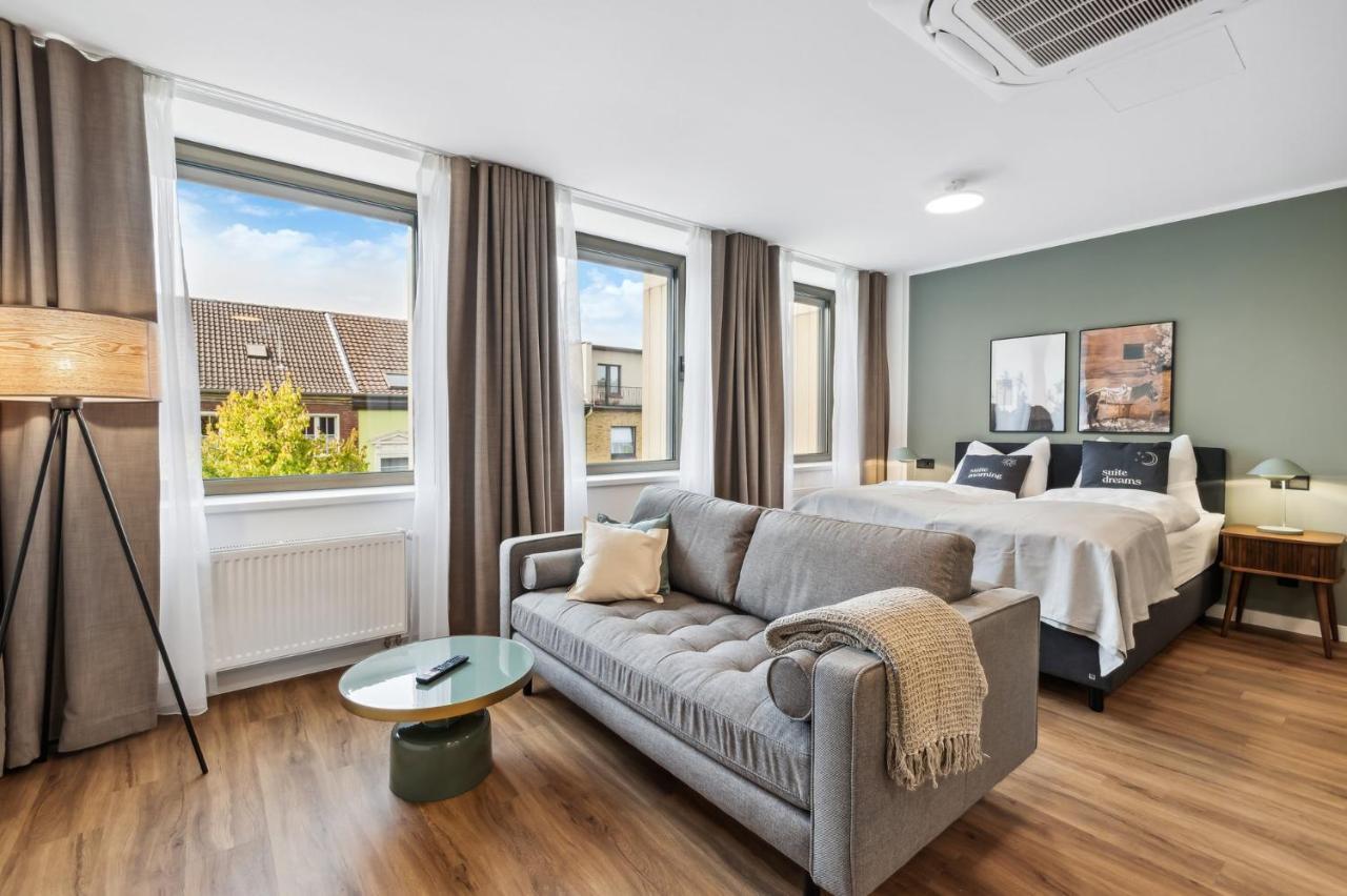 Limehome Oberhausen Paul-Reusch-Str Dış mekan fotoğraf