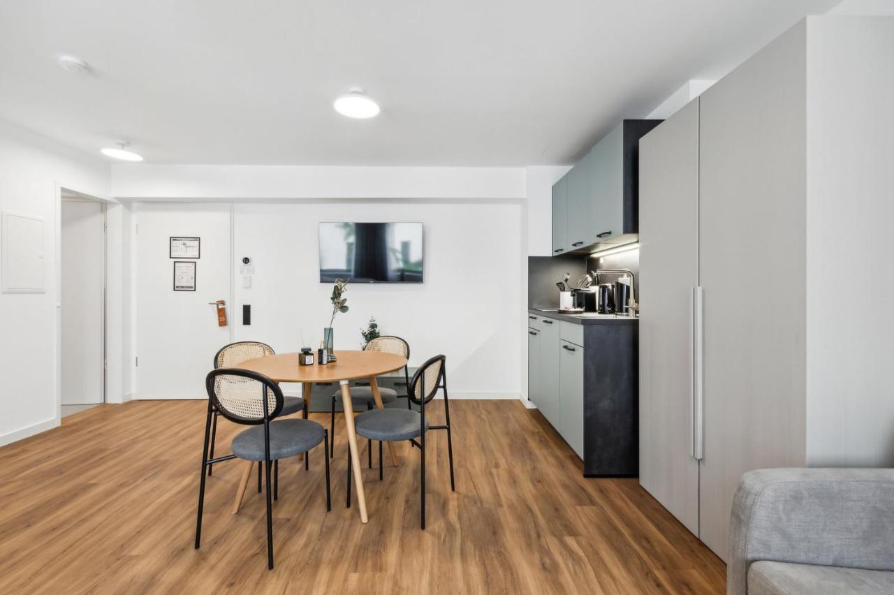 Limehome Oberhausen Paul-Reusch-Str Dış mekan fotoğraf