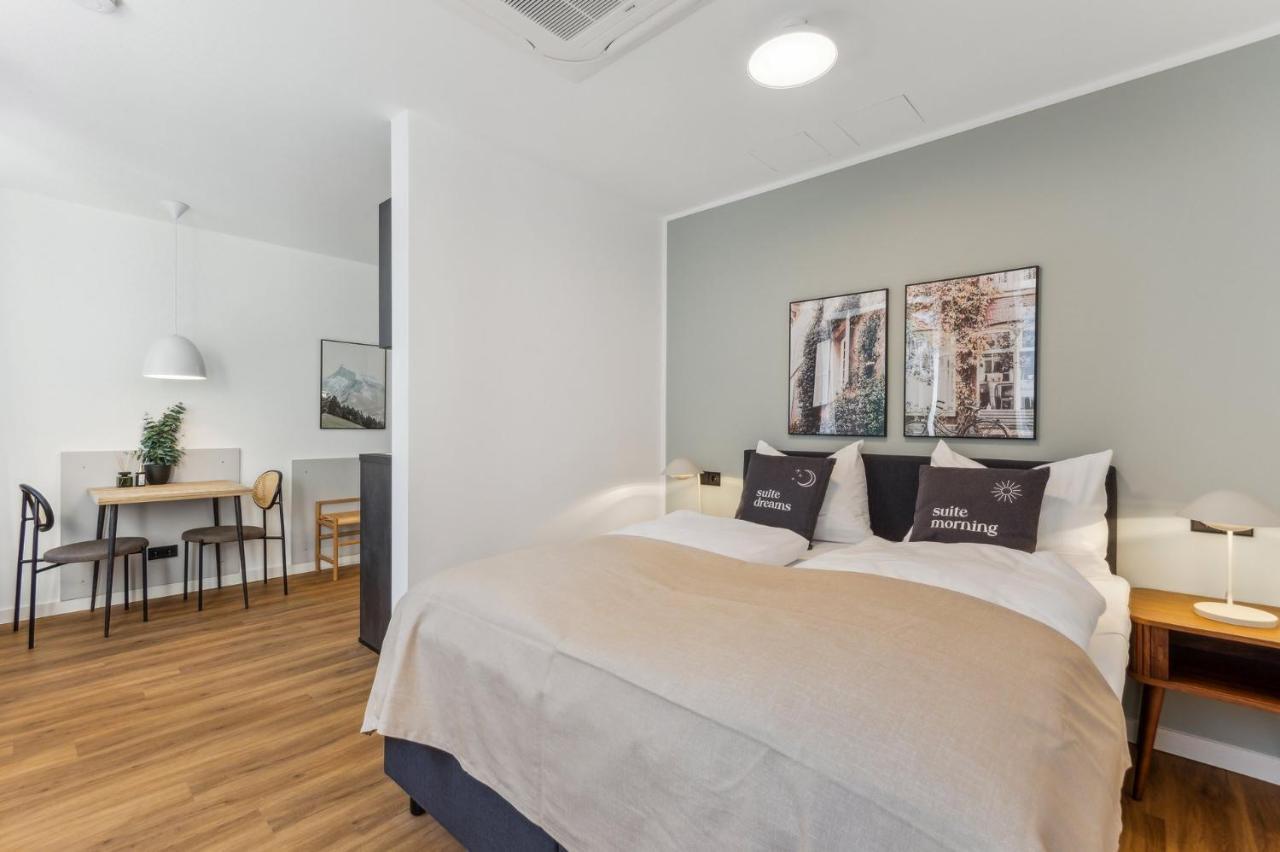 Limehome Oberhausen Paul-Reusch-Str Dış mekan fotoğraf