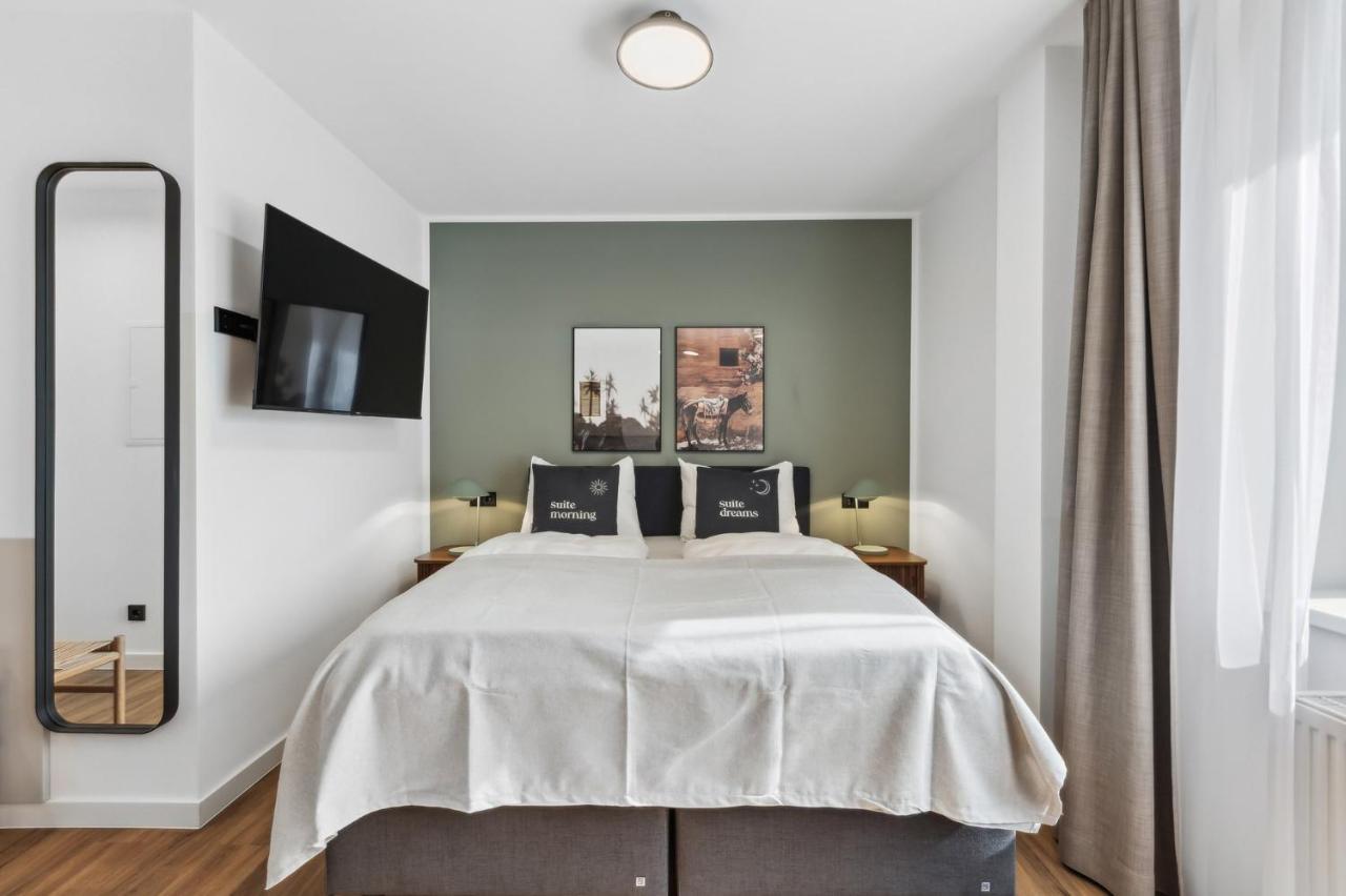 Limehome Oberhausen Paul-Reusch-Str Dış mekan fotoğraf