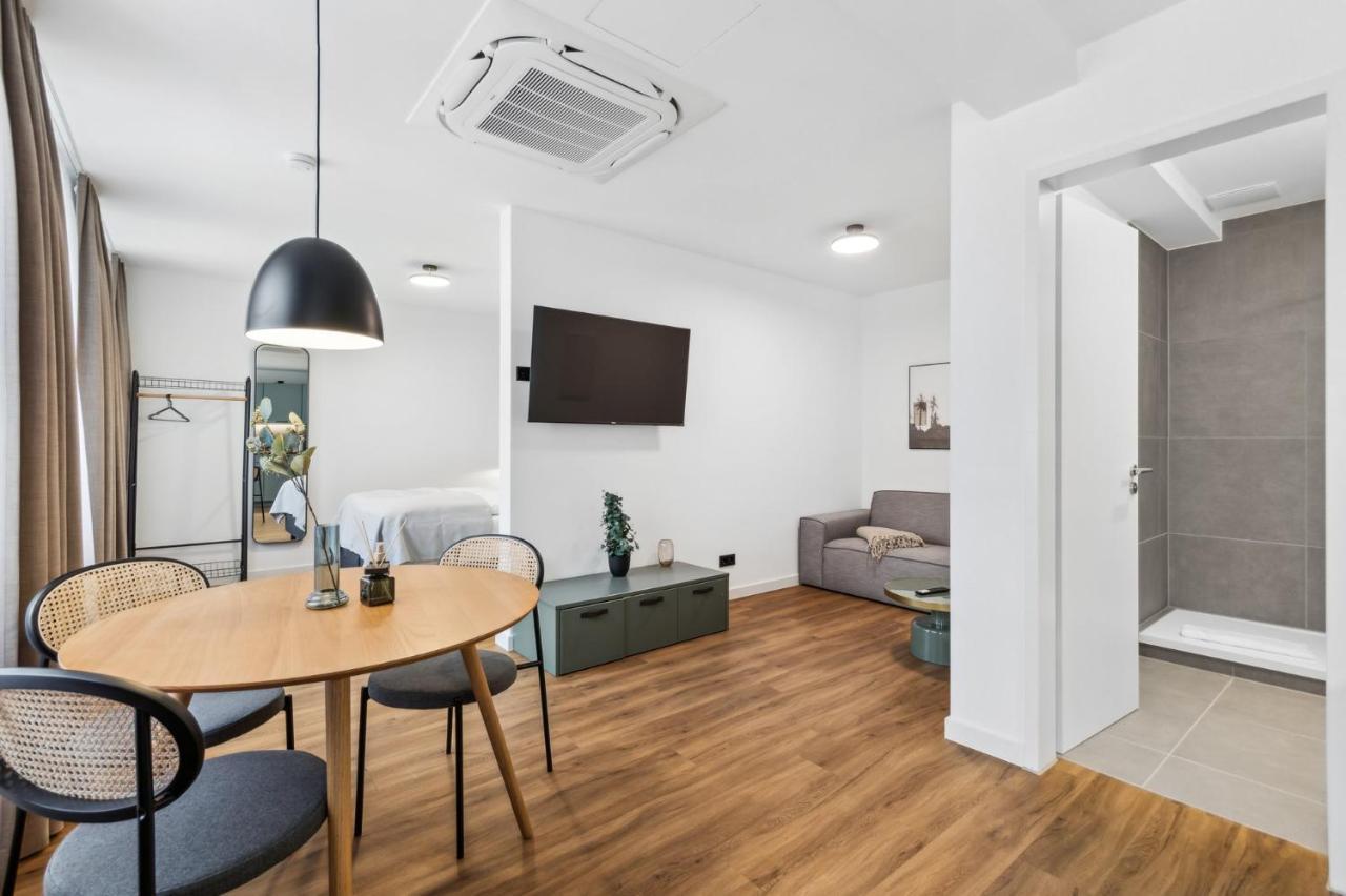 Limehome Oberhausen Paul-Reusch-Str Dış mekan fotoğraf