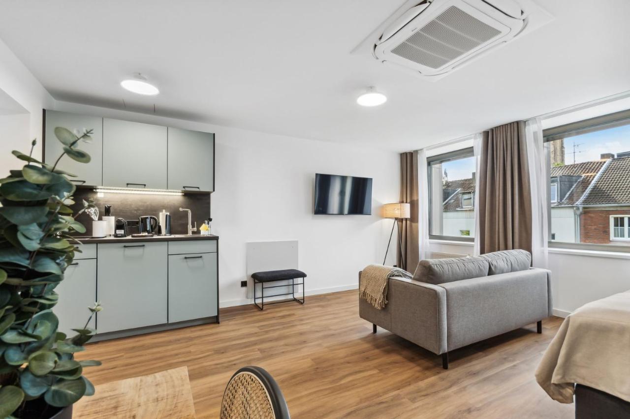Limehome Oberhausen Paul-Reusch-Str Dış mekan fotoğraf