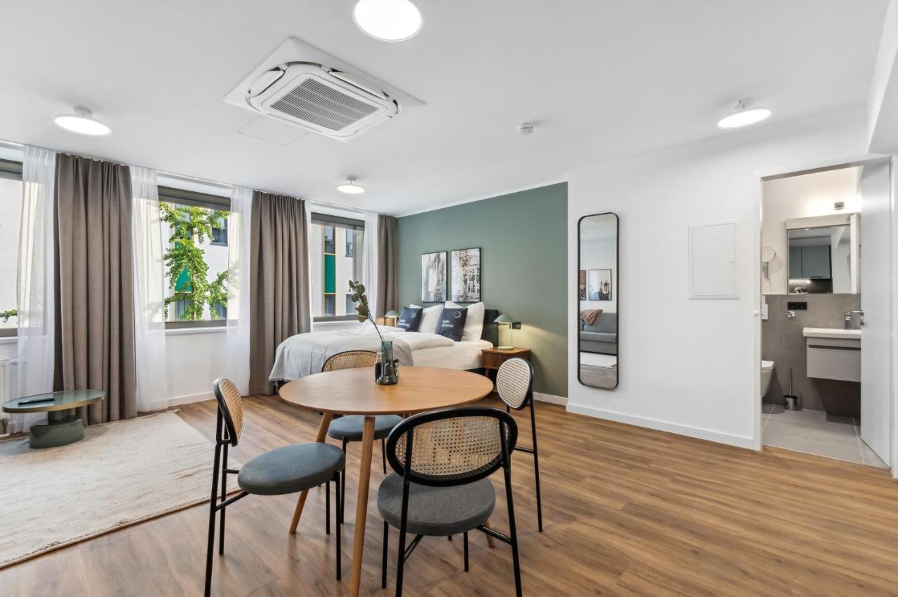 Limehome Oberhausen Paul-Reusch-Str Dış mekan fotoğraf