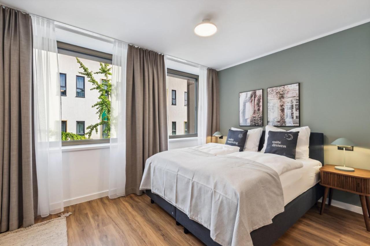 Limehome Oberhausen Paul-Reusch-Str Dış mekan fotoğraf