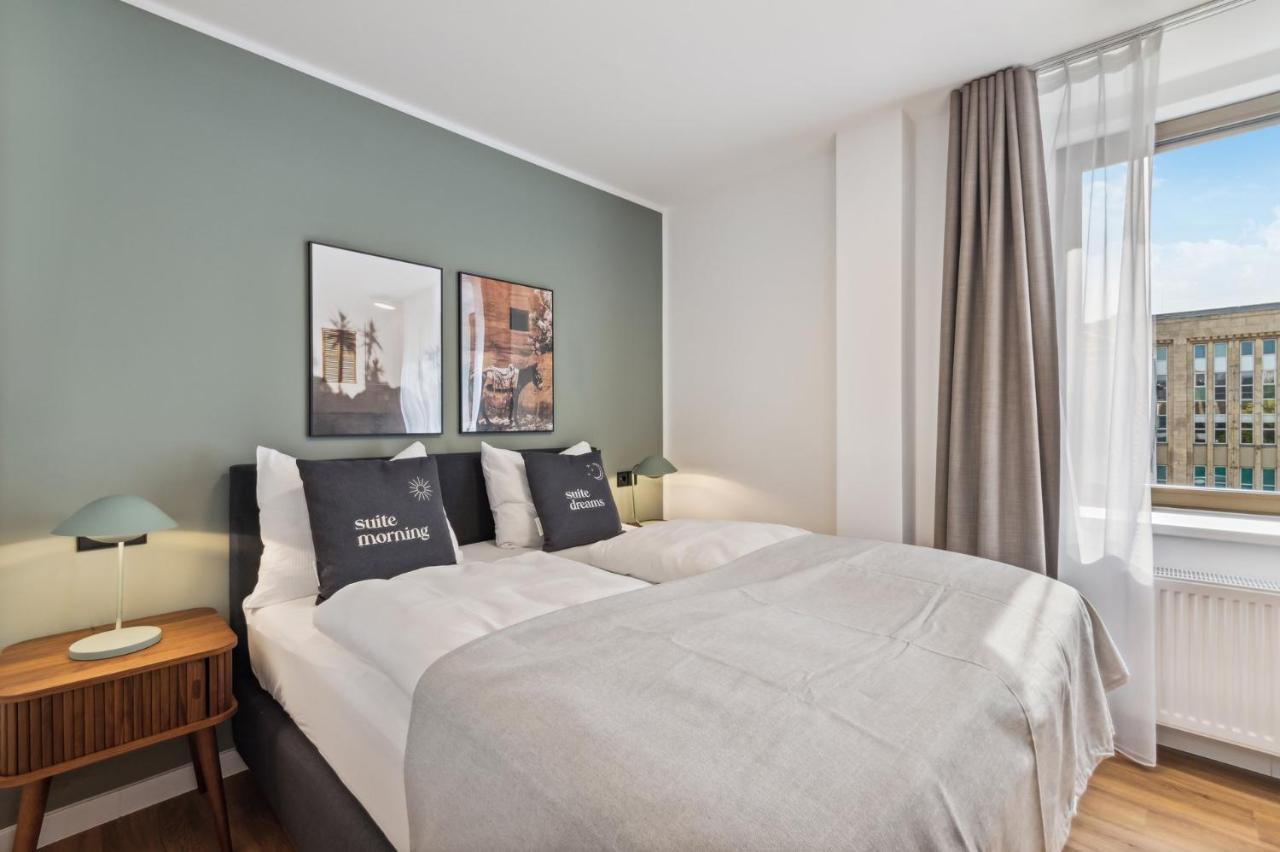 Limehome Oberhausen Paul-Reusch-Str Dış mekan fotoğraf