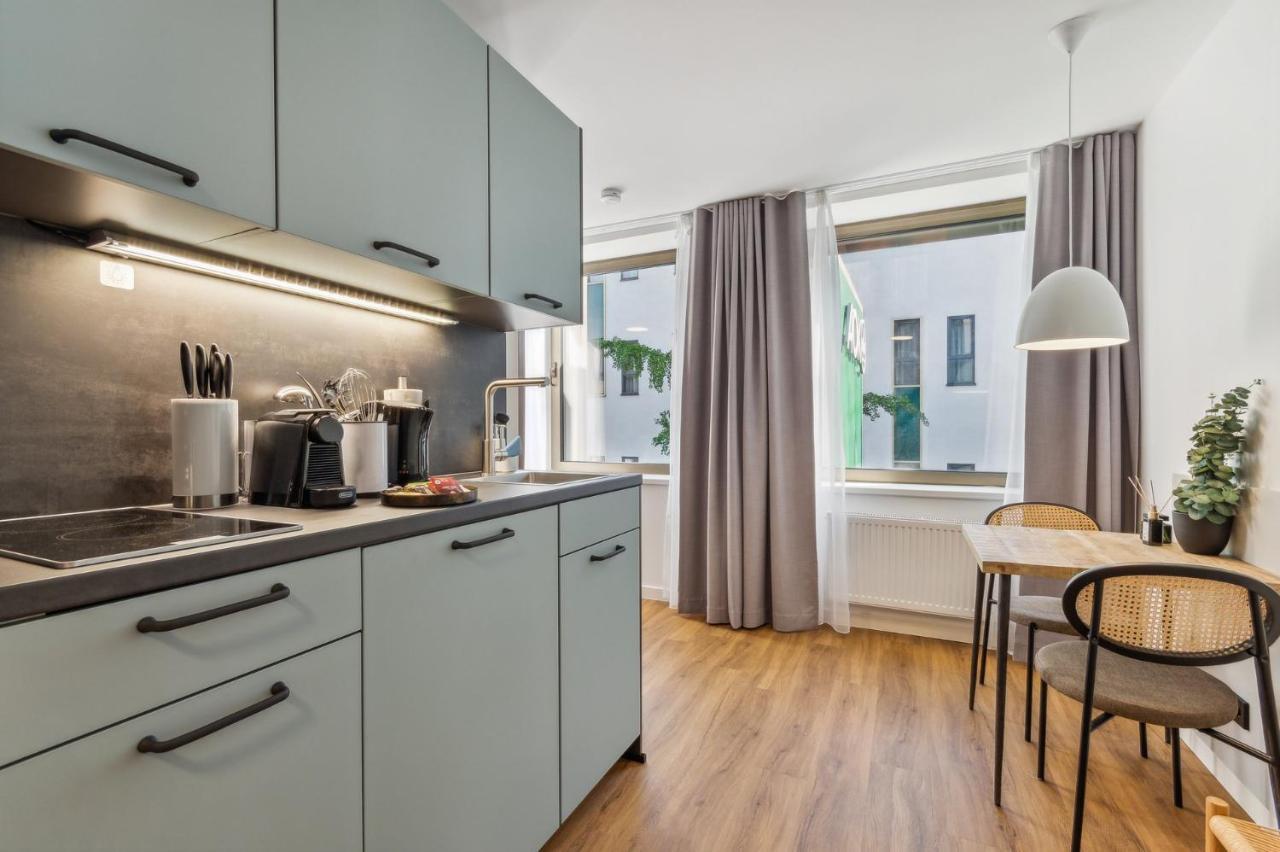 Limehome Oberhausen Paul-Reusch-Str Dış mekan fotoğraf