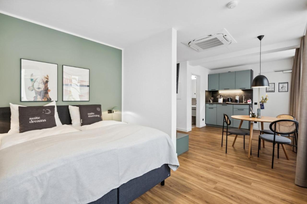 Limehome Oberhausen Paul-Reusch-Str Dış mekan fotoğraf