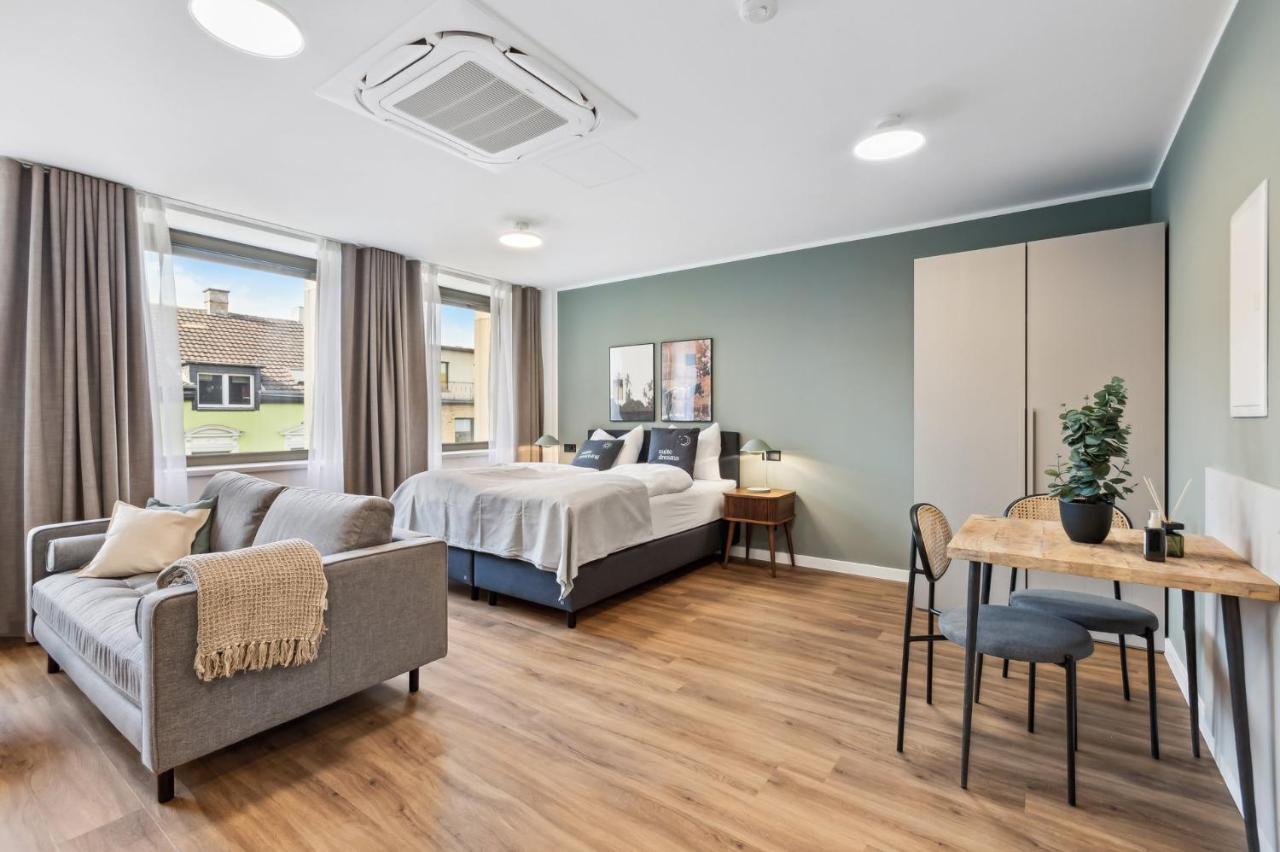 Limehome Oberhausen Paul-Reusch-Str Dış mekan fotoğraf