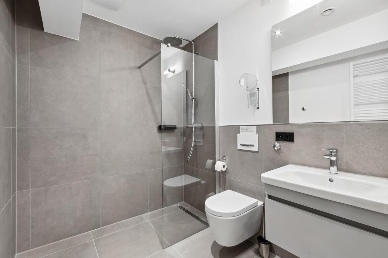 Limehome Oberhausen Paul-Reusch-Str Dış mekan fotoğraf