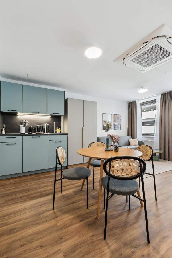 Limehome Oberhausen Paul-Reusch-Str Dış mekan fotoğraf