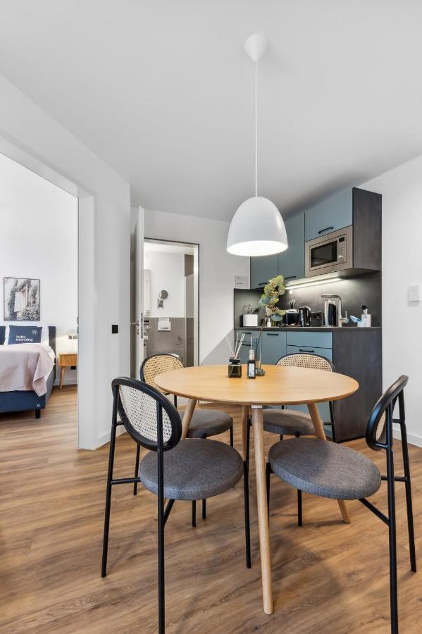 Limehome Oberhausen Paul-Reusch-Str Dış mekan fotoğraf