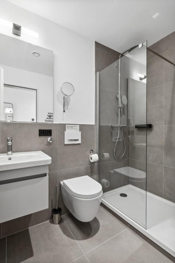 Limehome Oberhausen Paul-Reusch-Str Dış mekan fotoğraf