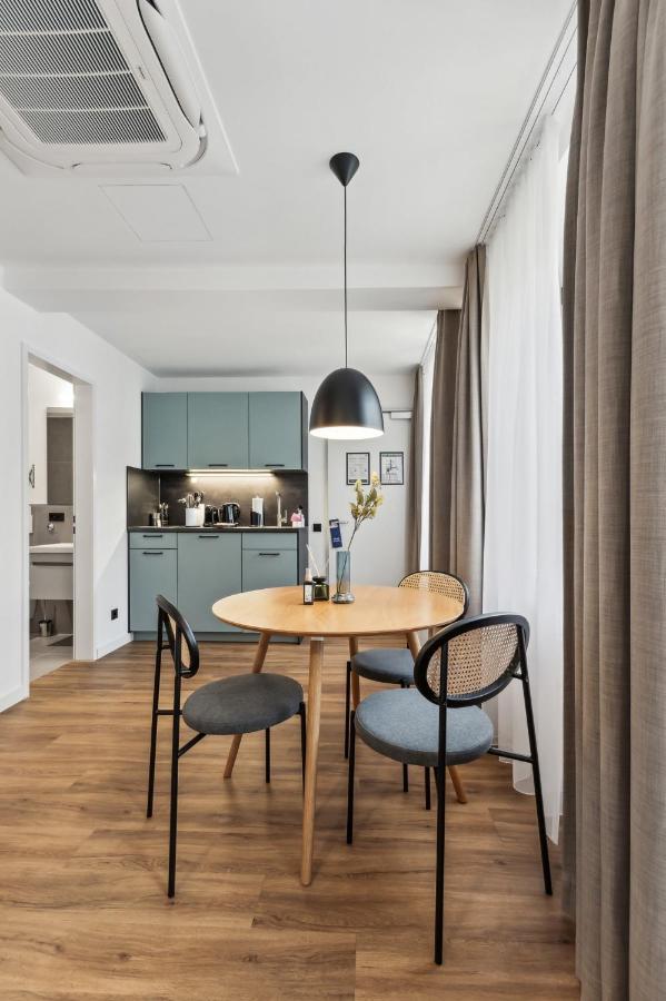 Limehome Oberhausen Paul-Reusch-Str Dış mekan fotoğraf