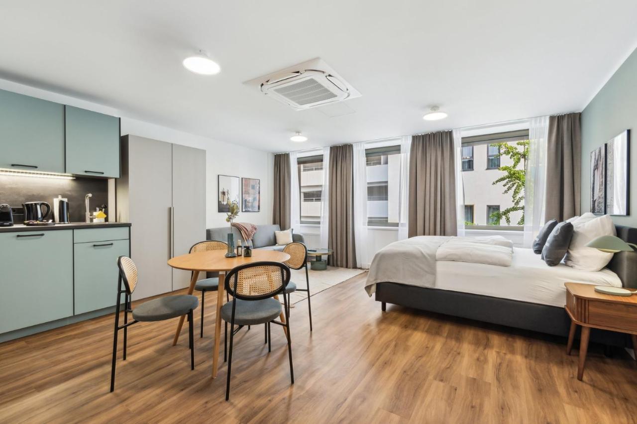 Limehome Oberhausen Paul-Reusch-Str Dış mekan fotoğraf