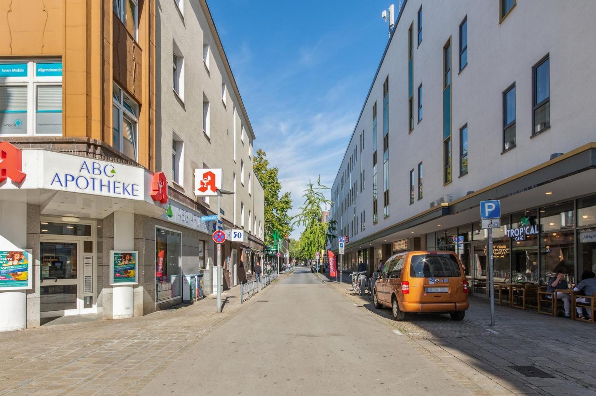 Limehome Oberhausen Paul-Reusch-Str Dış mekan fotoğraf
