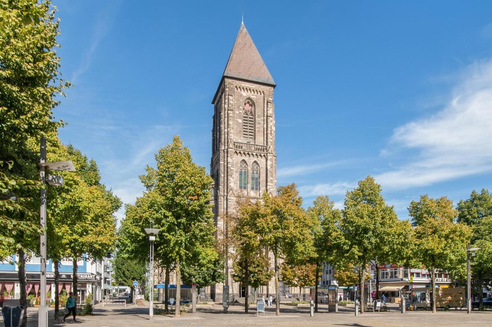 Limehome Oberhausen Paul-Reusch-Str Dış mekan fotoğraf