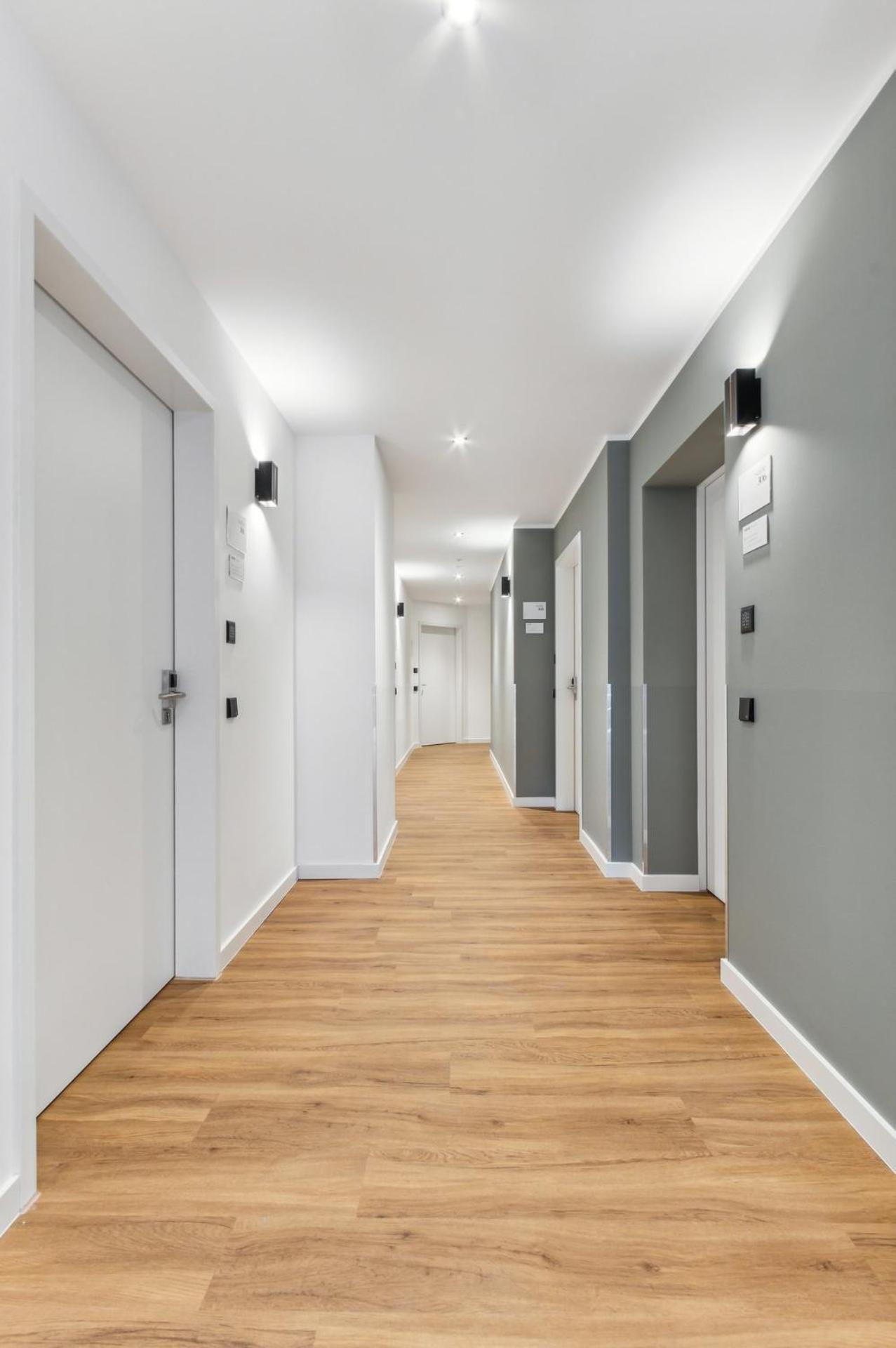 Limehome Oberhausen Paul-Reusch-Str Dış mekan fotoğraf