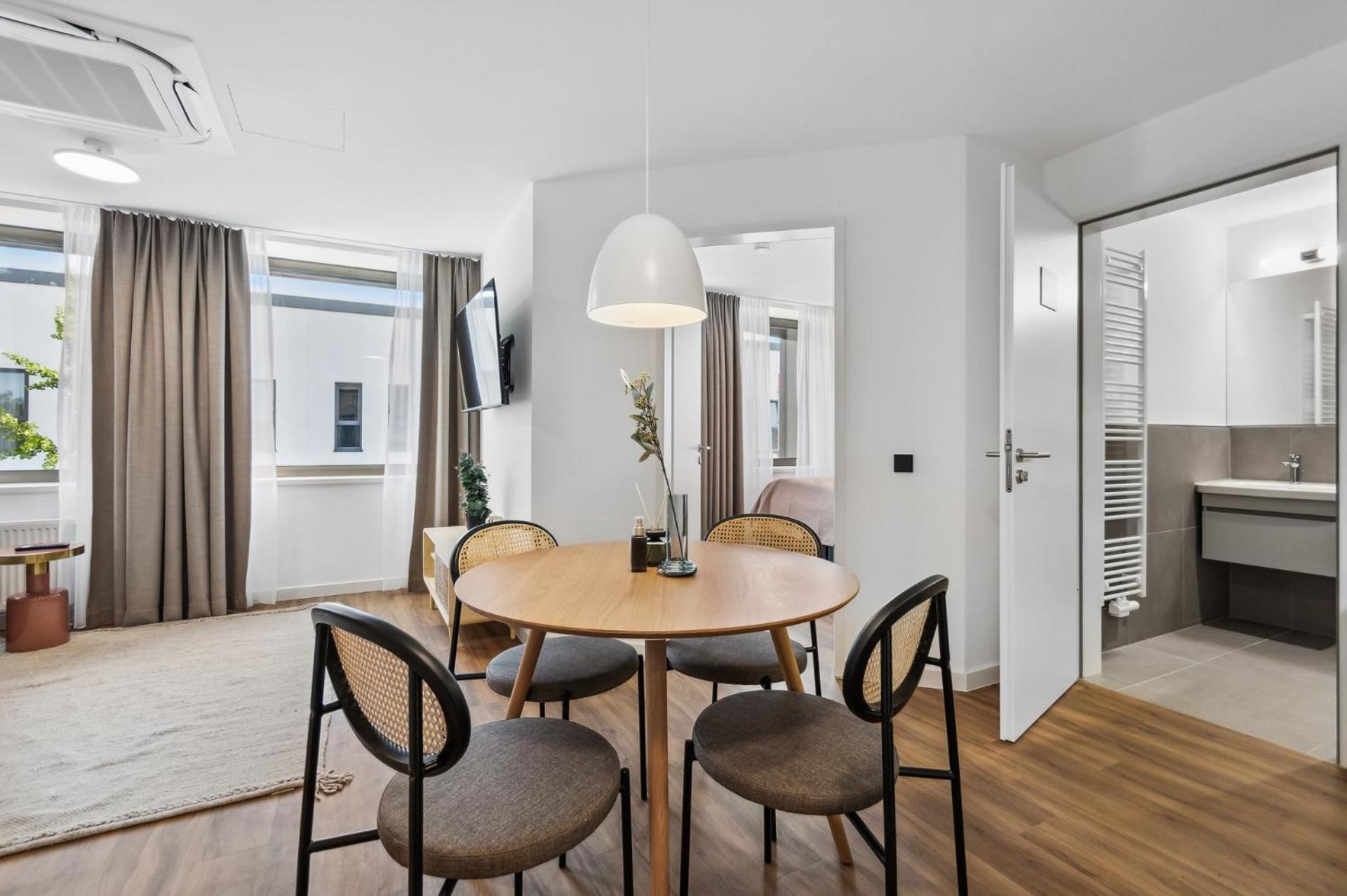 Limehome Oberhausen Paul-Reusch-Str Dış mekan fotoğraf