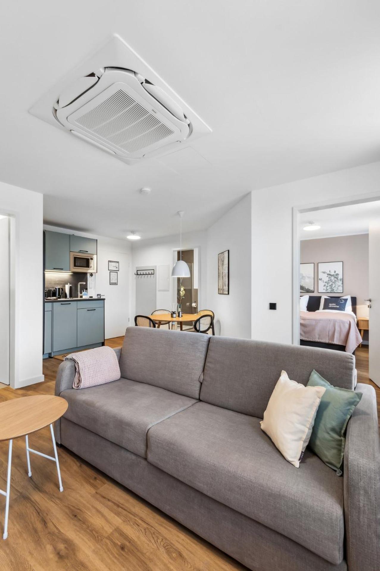 Limehome Oberhausen Paul-Reusch-Str Dış mekan fotoğraf