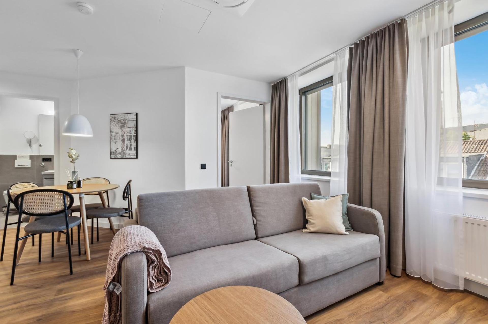 Limehome Oberhausen Paul-Reusch-Str Dış mekan fotoğraf