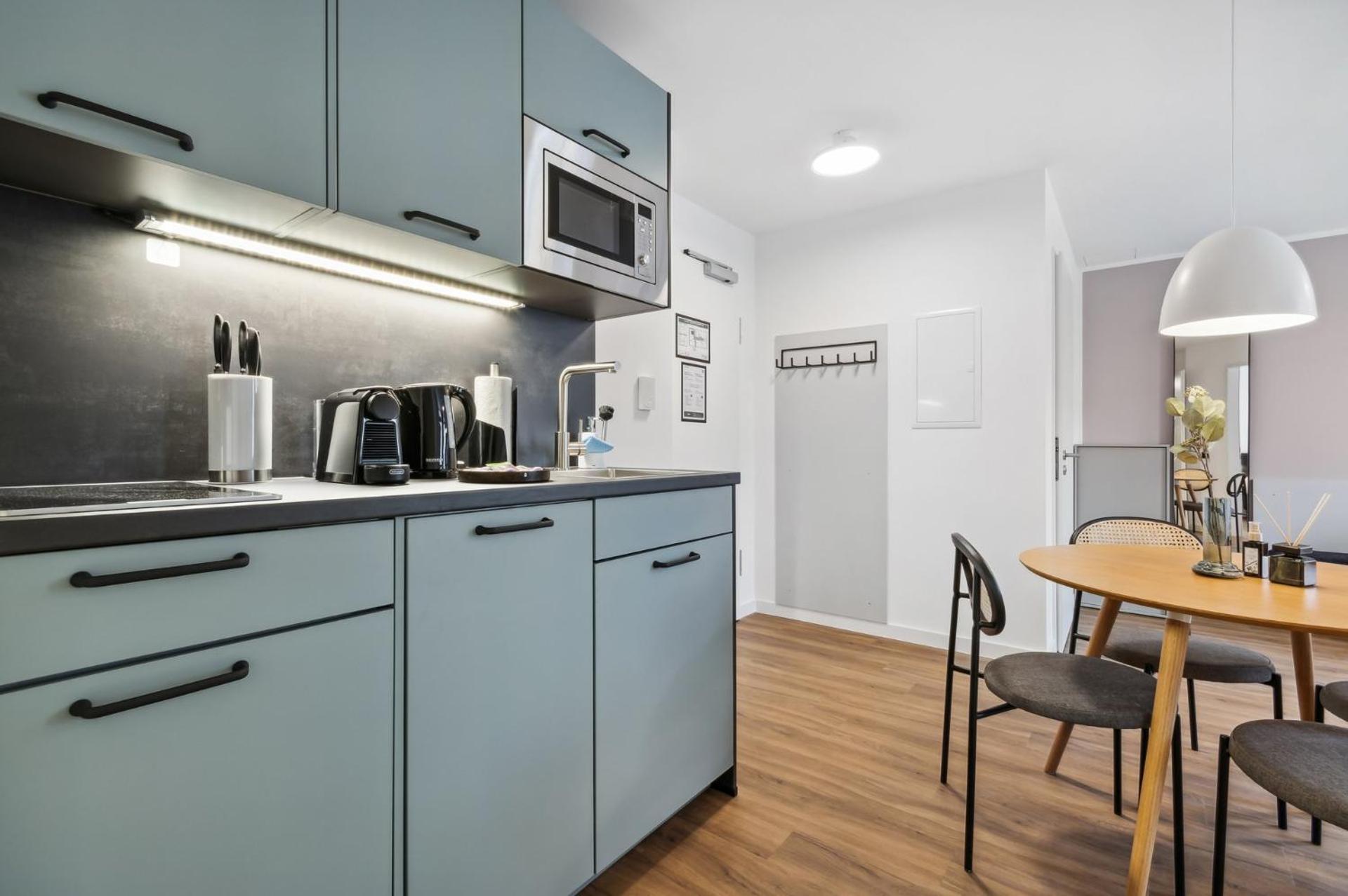 Limehome Oberhausen Paul-Reusch-Str Dış mekan fotoğraf