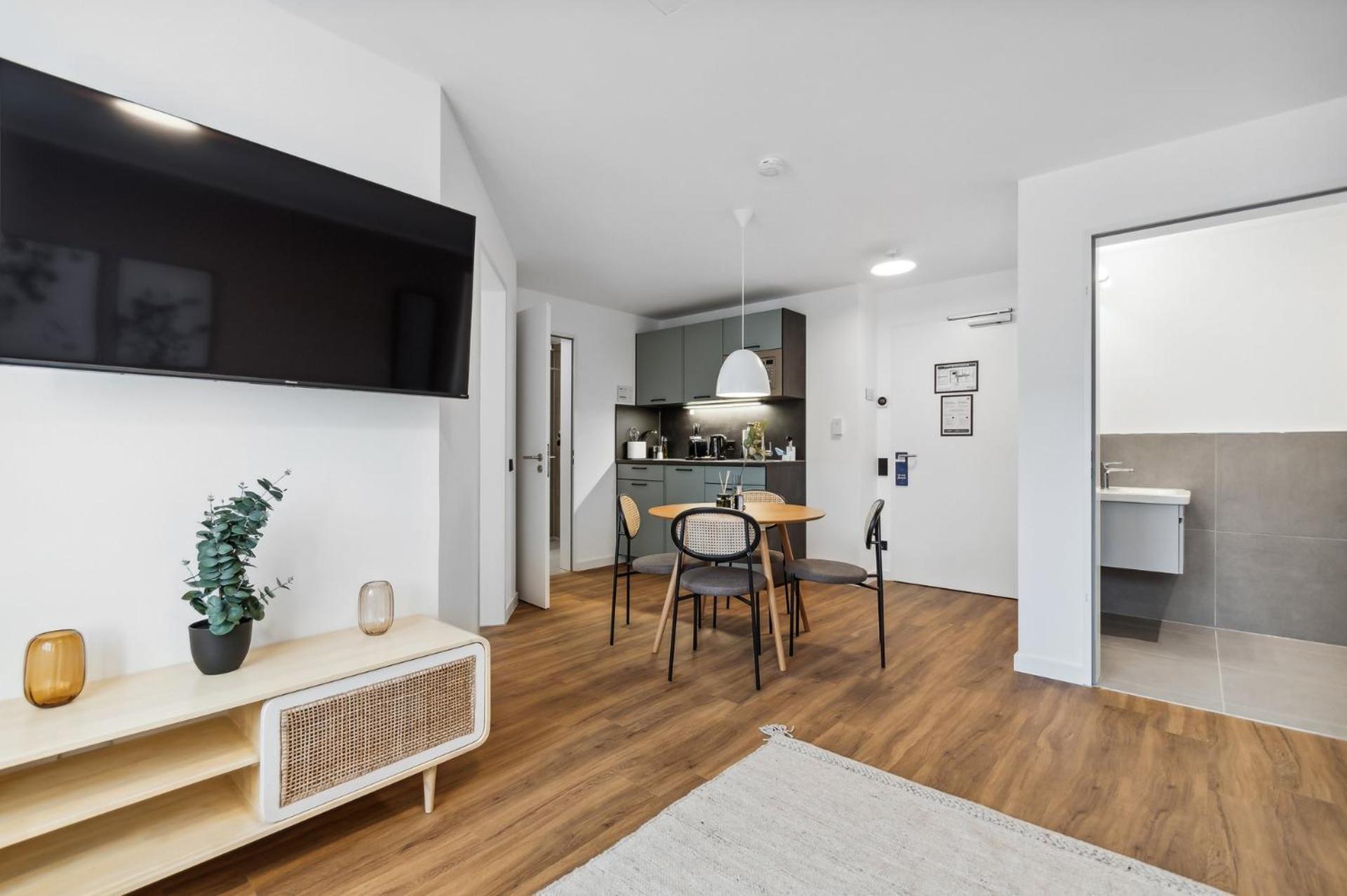Limehome Oberhausen Paul-Reusch-Str Dış mekan fotoğraf