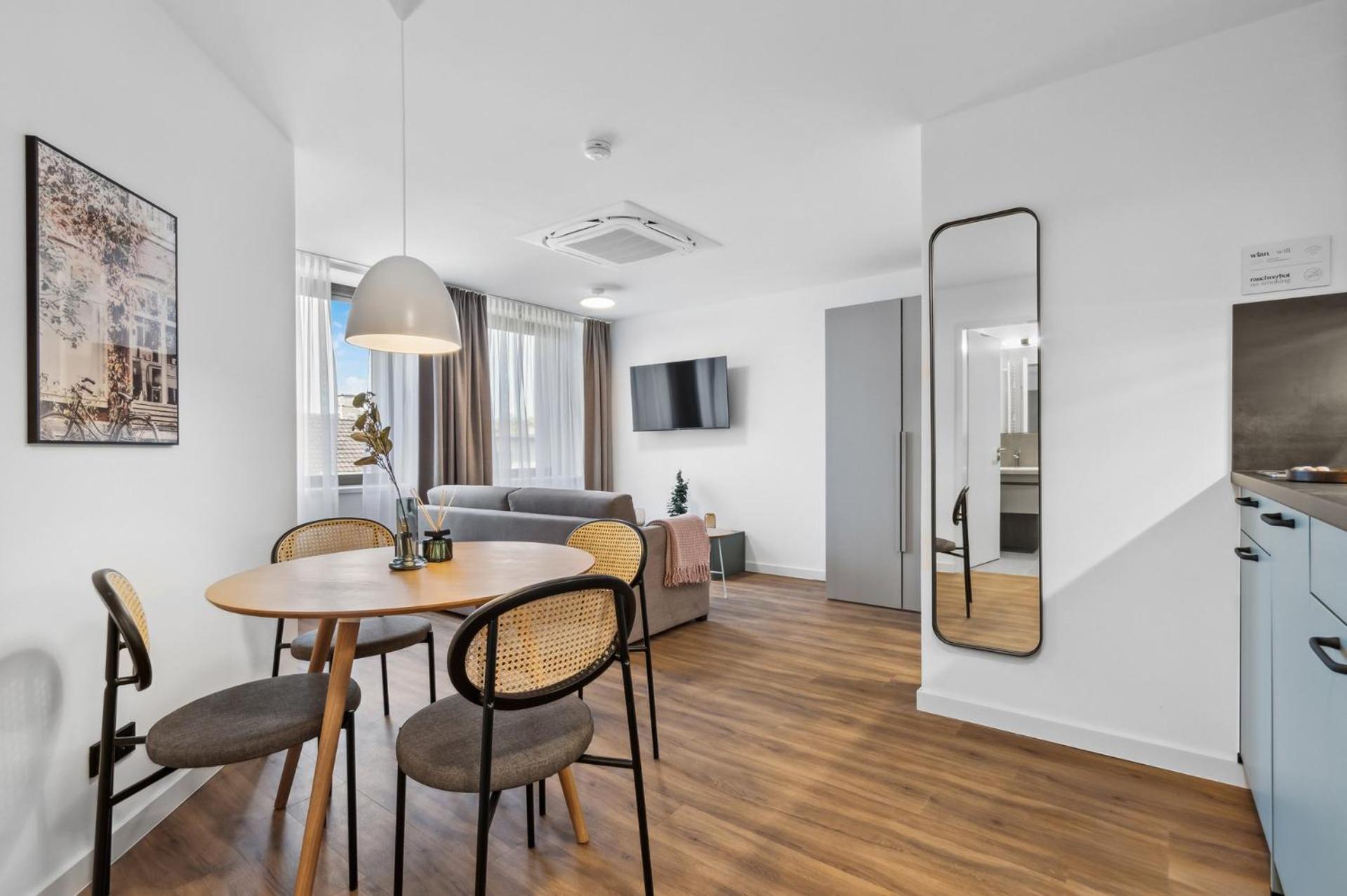 Limehome Oberhausen Paul-Reusch-Str Dış mekan fotoğraf