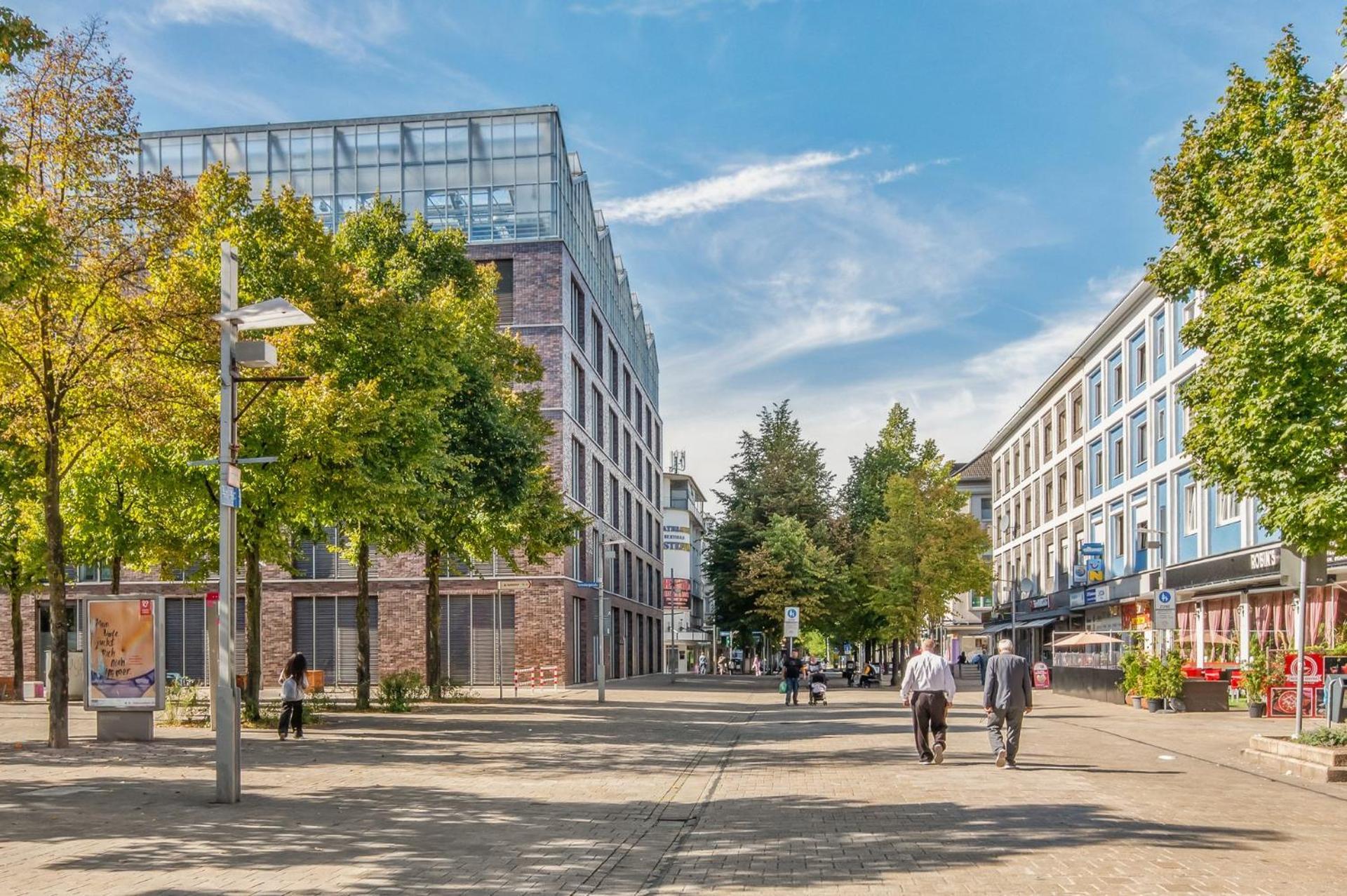 Limehome Oberhausen Paul-Reusch-Str Dış mekan fotoğraf