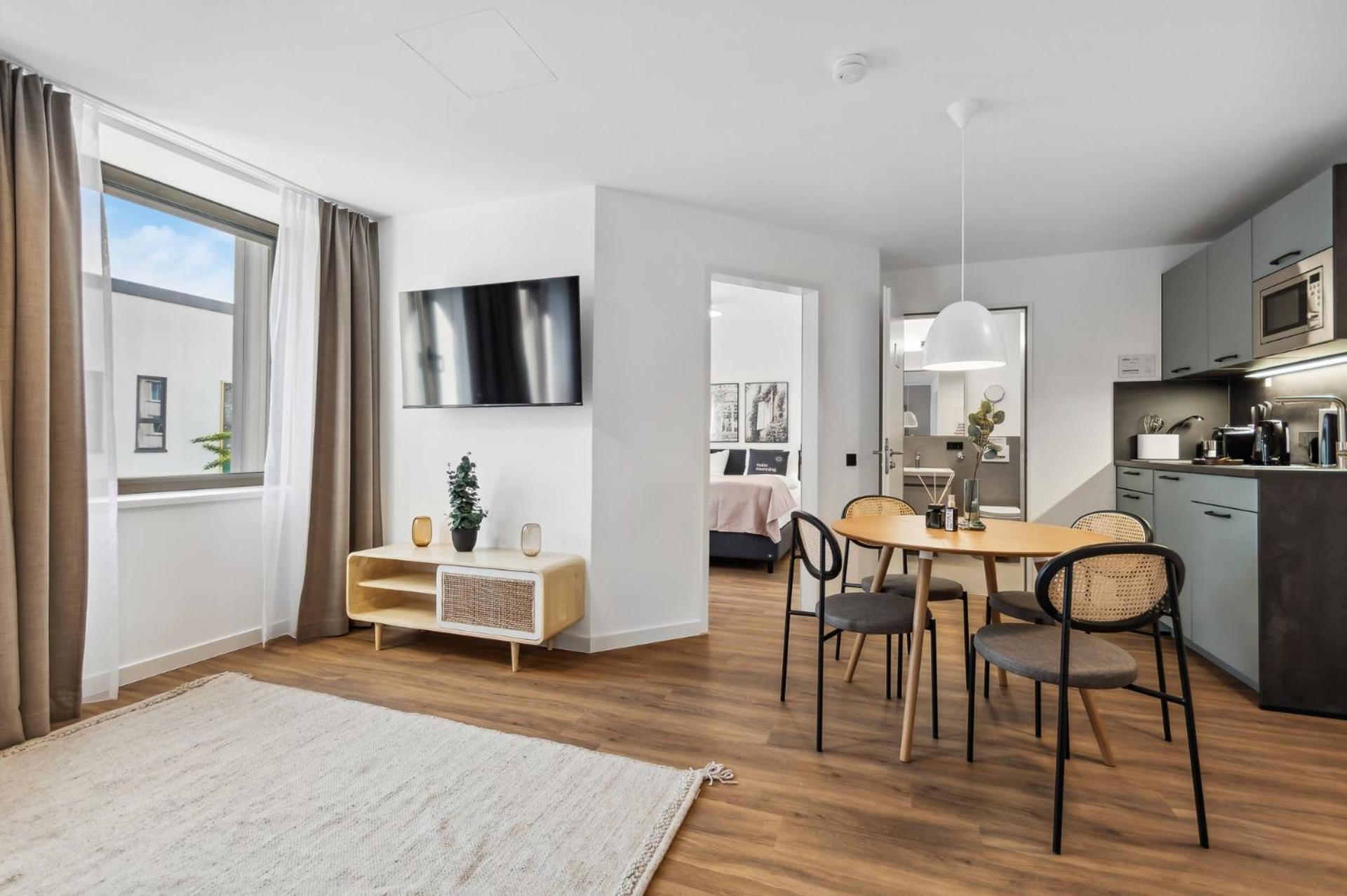 Limehome Oberhausen Paul-Reusch-Str Dış mekan fotoğraf
