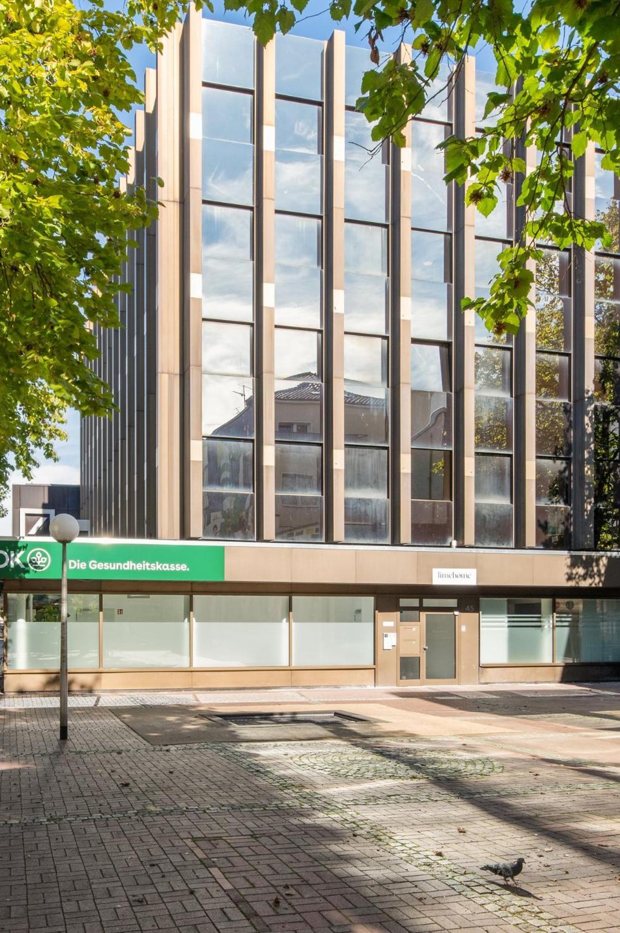 Limehome Oberhausen Paul-Reusch-Str Dış mekan fotoğraf