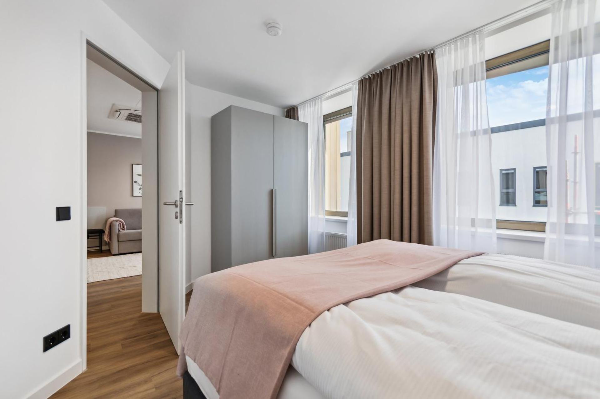 Limehome Oberhausen Paul-Reusch-Str Dış mekan fotoğraf