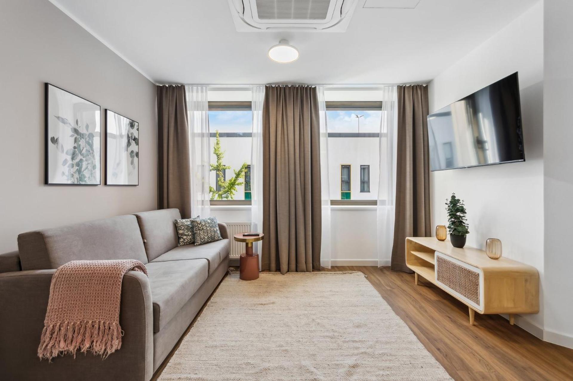 Limehome Oberhausen Paul-Reusch-Str Dış mekan fotoğraf