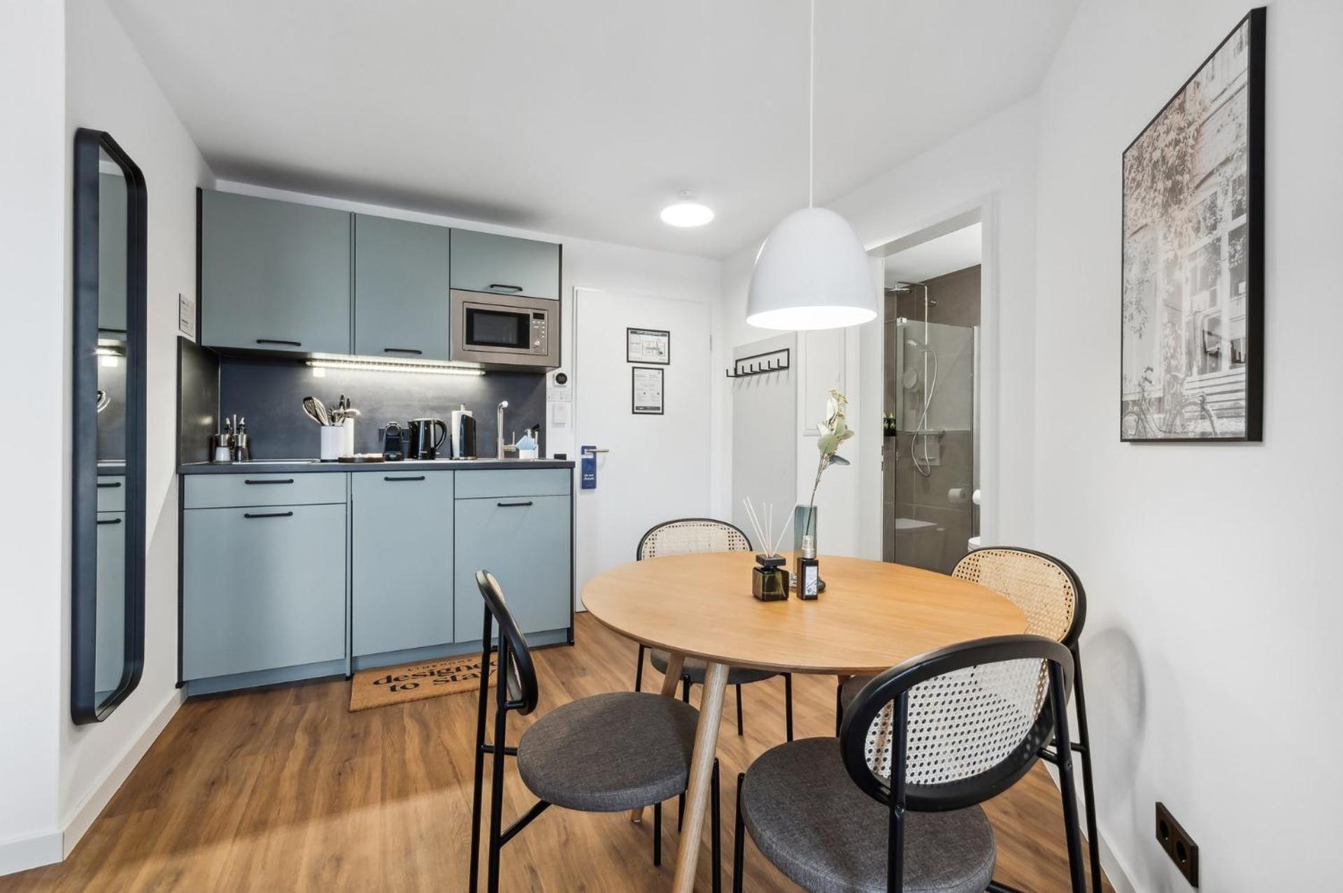 Limehome Oberhausen Paul-Reusch-Str Dış mekan fotoğraf