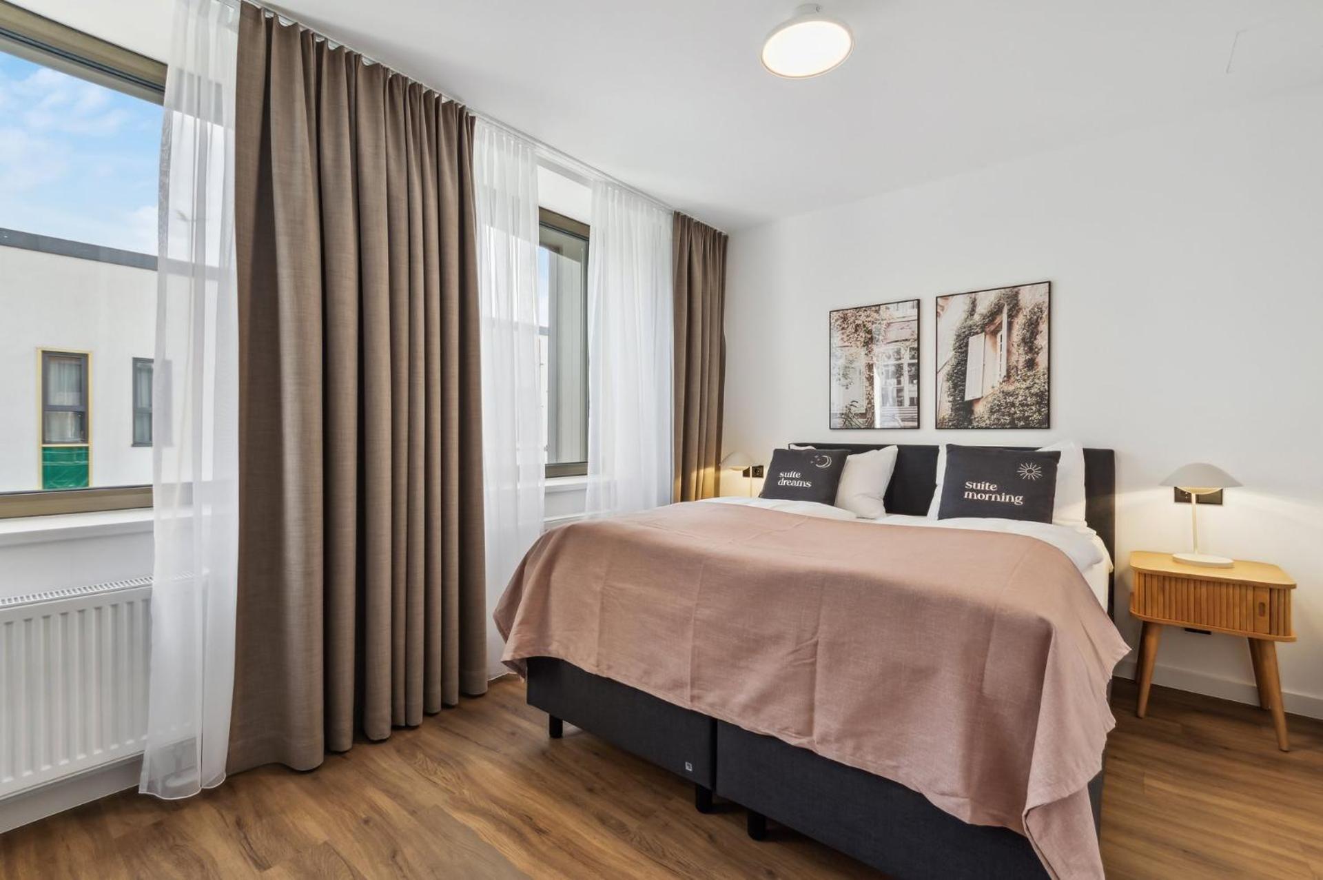 Limehome Oberhausen Paul-Reusch-Str Dış mekan fotoğraf