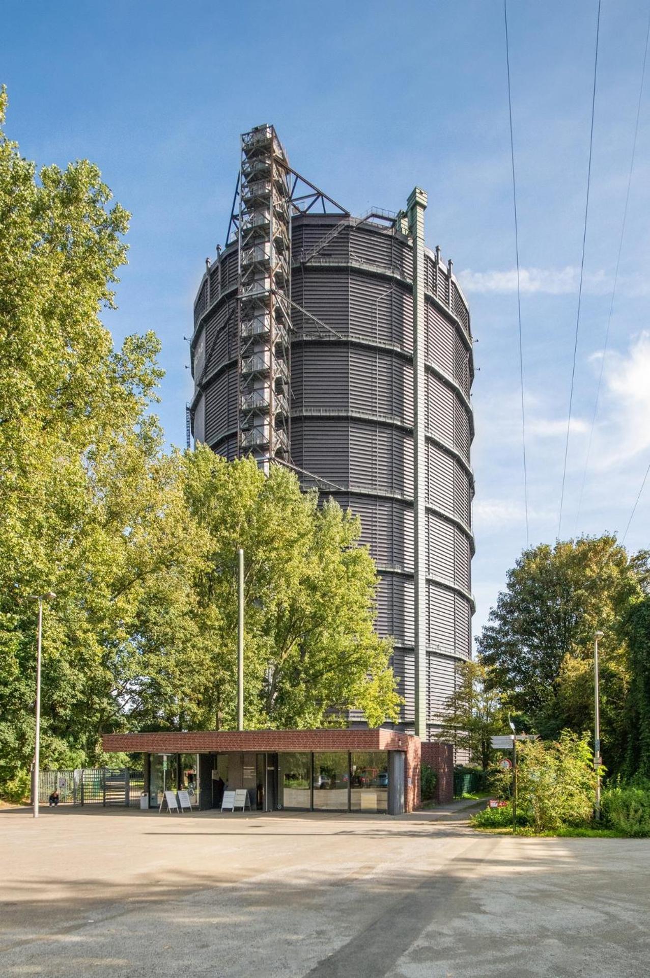 Limehome Oberhausen Paul-Reusch-Str Dış mekan fotoğraf