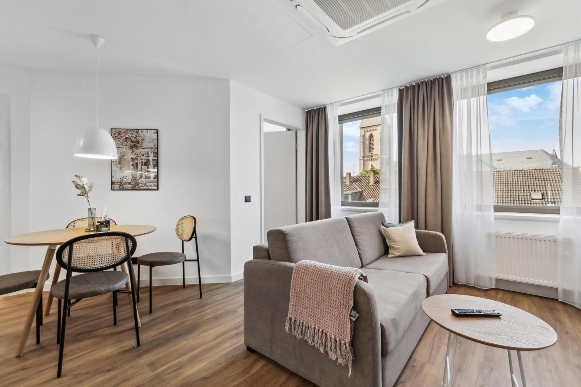Limehome Oberhausen Paul-Reusch-Str Dış mekan fotoğraf